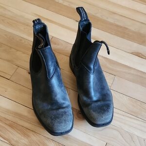 Blundstone Dark Gray Men's Boots